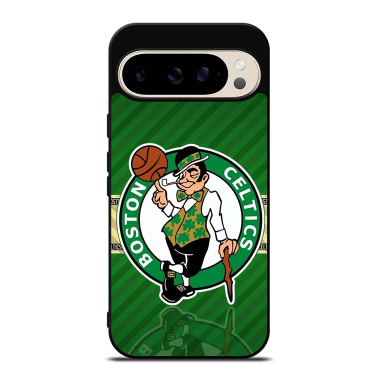 BOSTON CELTICS BASKETBALL Google Pixel 9 Pro Case Cover