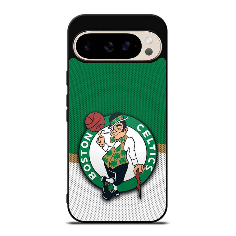 BOSTON CELTICS LOGO Google Pixel 9 Pro Case Cover