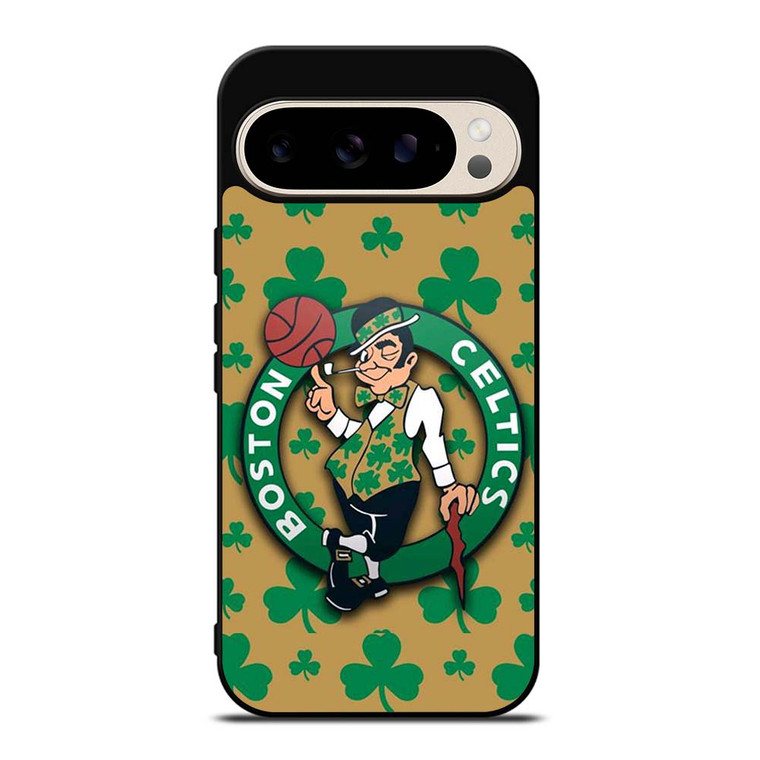 BOSTON CELTICS NBA Google Pixel 9 Pro Case Cover