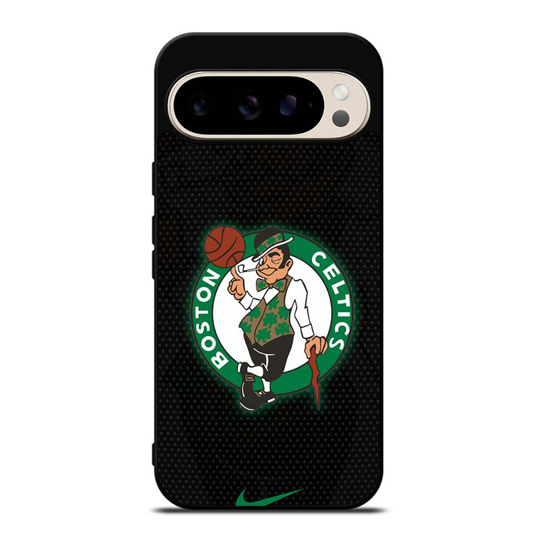 BOSTON CELTICS NIKE CARBON Google Pixel 9 Pro Case Cover