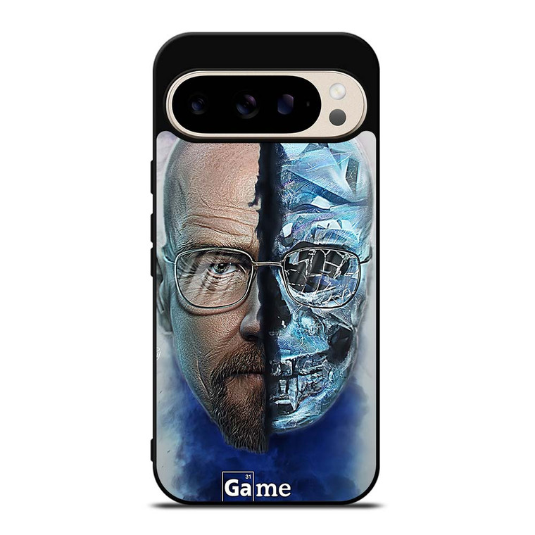 BREAKING BAD GAME OVER Google Pixel 9 Pro Case Cover