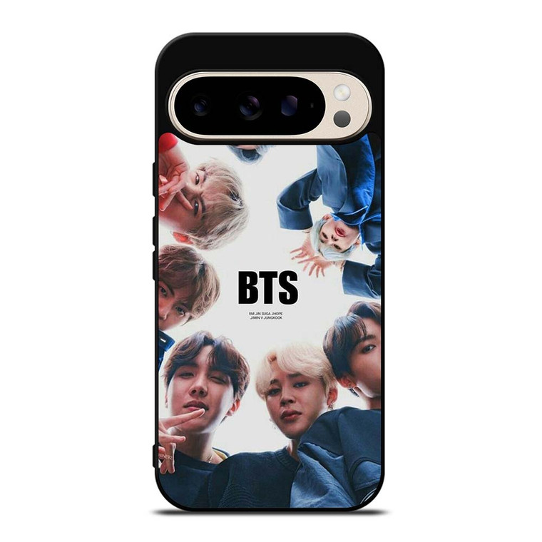 BTS BANGTAN BOYS KPOP KOREA Google Pixel 9 Pro Case Cover