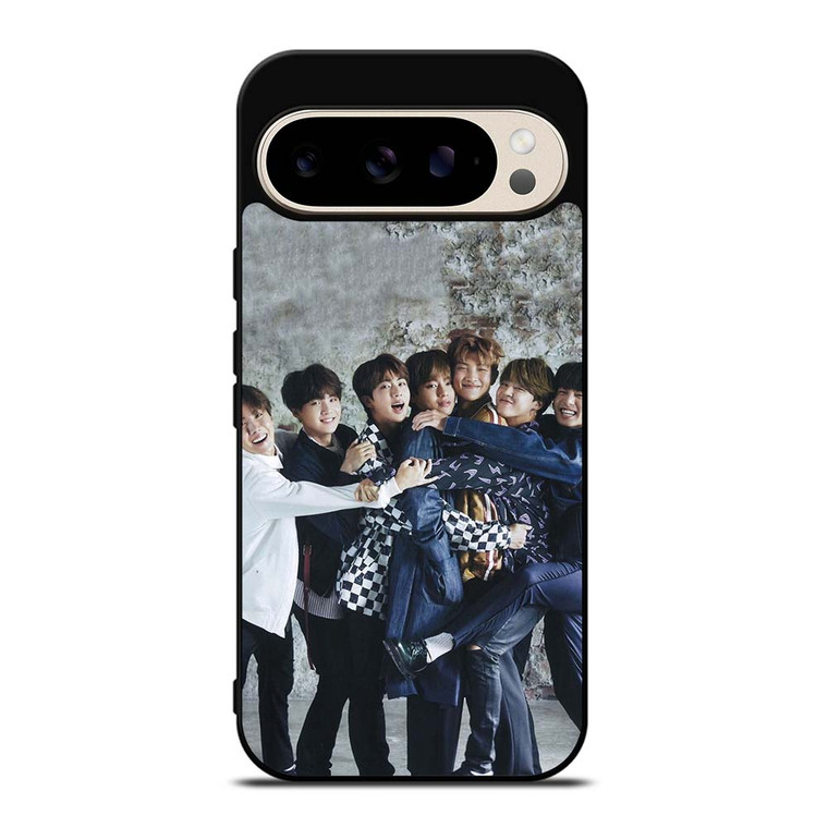 BTS BANGTAN BOYS KPOP Google Pixel 9 Pro Case Cover
