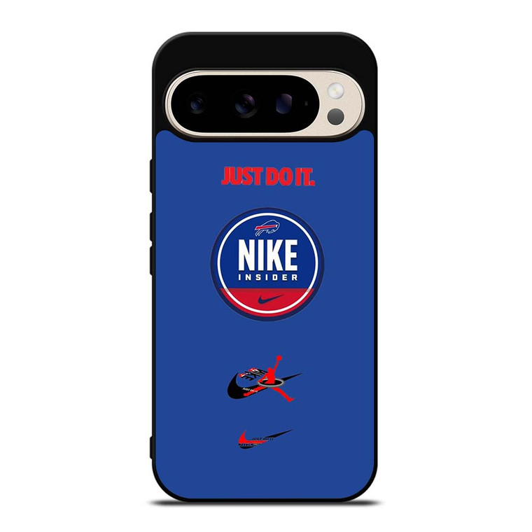 BUFFALO BILLS FOOTBALL NIKE LOGO Google Pixel 9 Pro Case Cover
