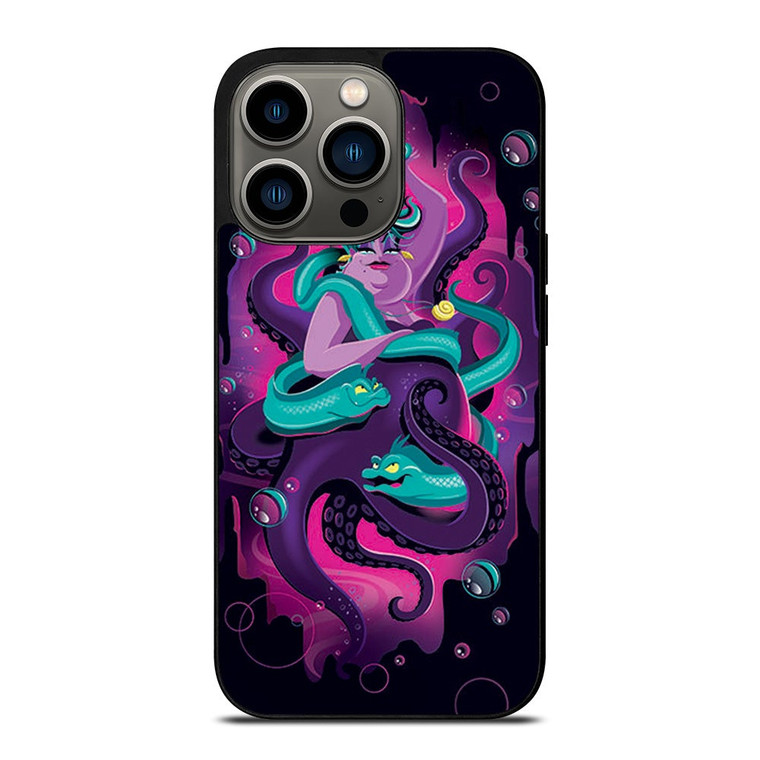 VILLAINS URSULA DISNEY CARTOON iPhone 13 Pro Case Cover