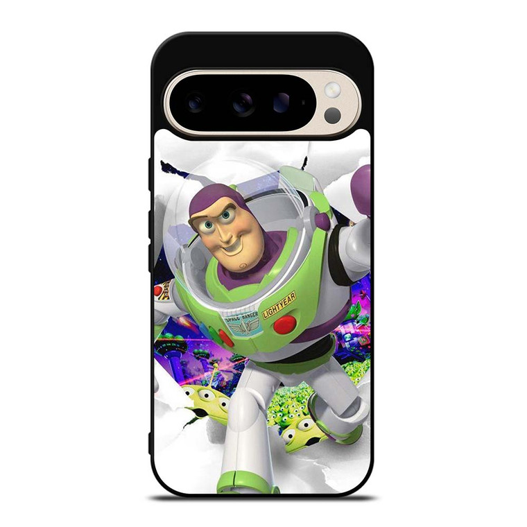 BUZZ LIGHTYEAR TOY STORY MOVIE Google Pixel 9 Pro Case Cover