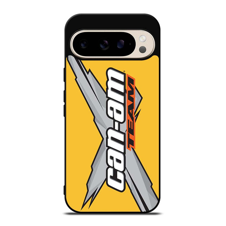 CAN-AM TEAM LOGO Google Pixel 9 Pro Case Cover
