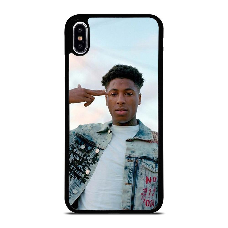 YOUNGBOY NBA  RAPPER iPhone XS Max Case Cover