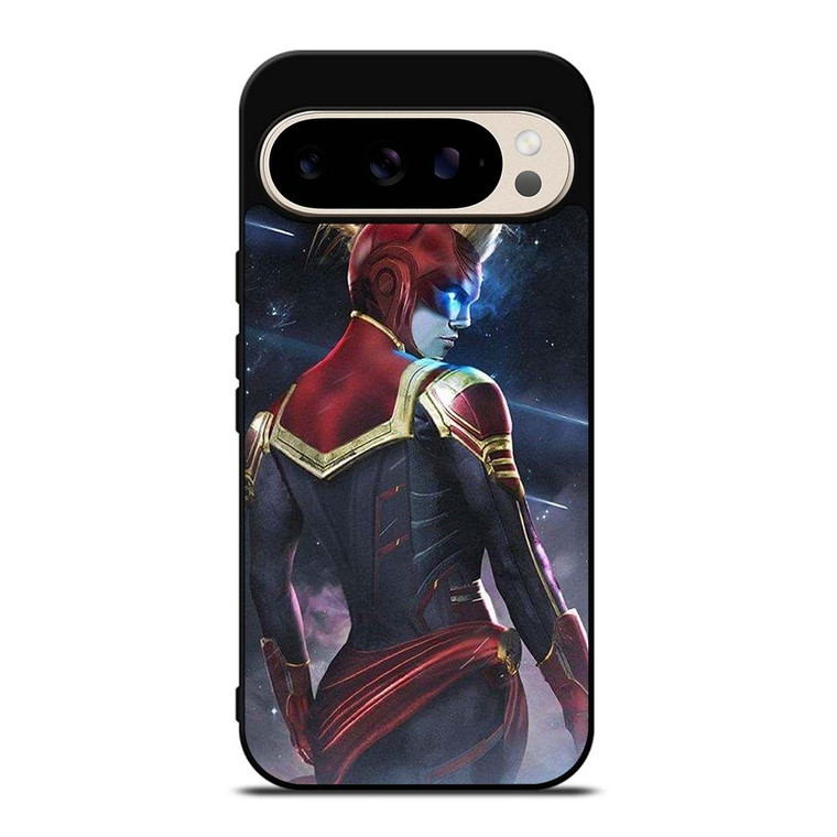 CAPTAIN MARVEL AVENGERS Google Pixel 9 Pro Case Cover