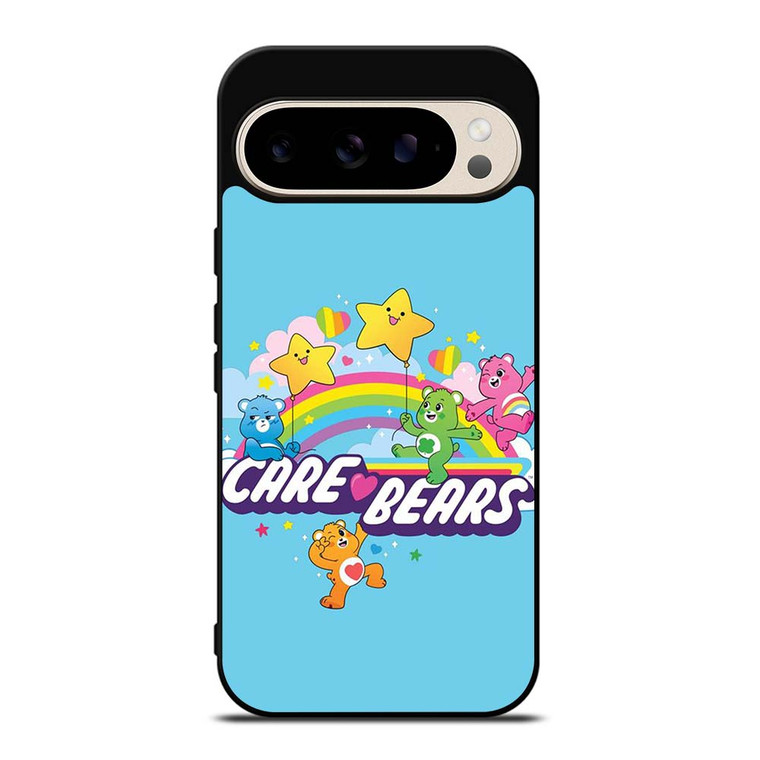 CARE BEARS STAR RAINBOW Google Pixel 9 Pro Case Cover
