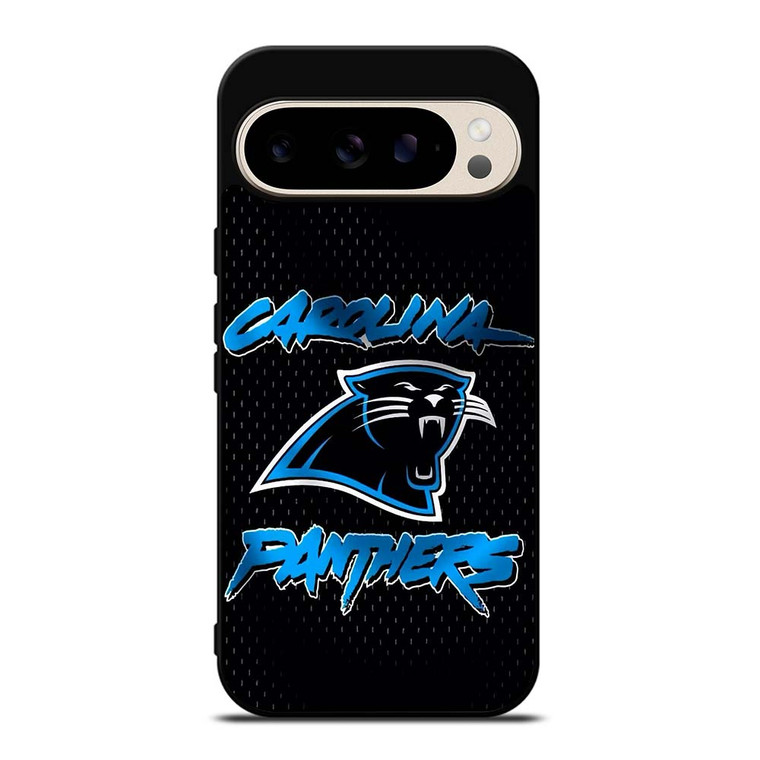CAROLINA PANTHERS CARBON SYMBOL Google Pixel 9 Pro Case Cover