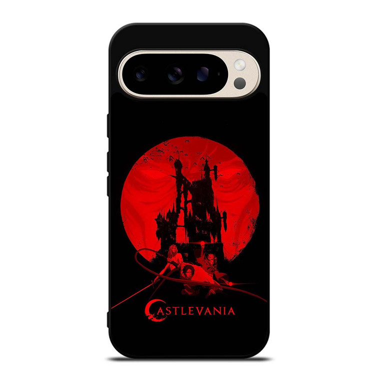 CASTLEVANIA MOVIE SERIES ART Google Pixel 9 Pro Case Cover