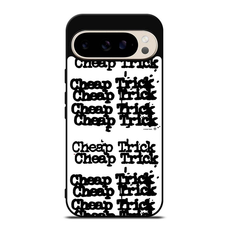CHEAP TRICK BAND LOGO Google Pixel 9 Pro Case Cover