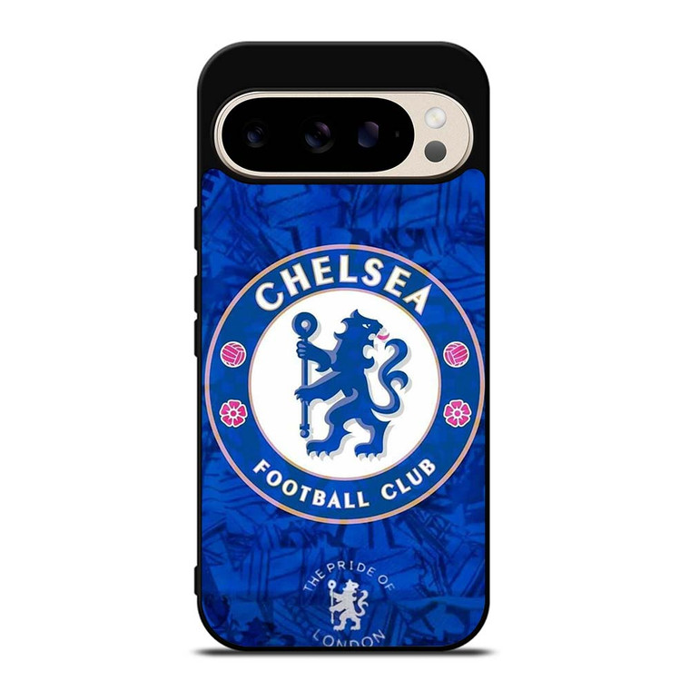 CHELSEA FOOTBALL LOGO Google Pixel 9 Pro Case Cover