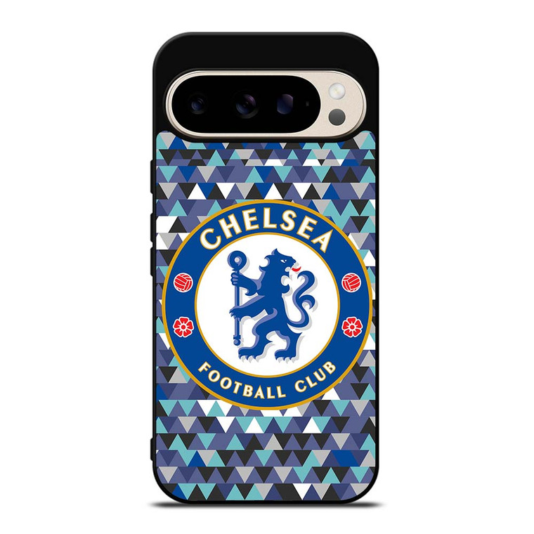 CHELSEA LOGO FOOTBALL CLUB Google Pixel 9 Pro Case Cover
