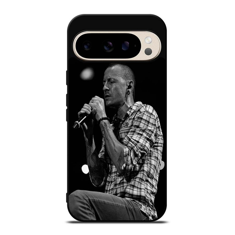 CHESTER BENNINGTON LINKIN PARK Google Pixel 9 Pro Case Cover