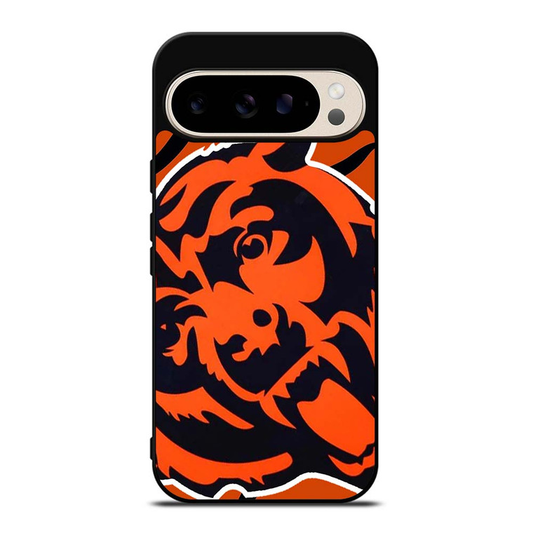 CHICAGO BEARS FOOTBALL SYMBOL Google Pixel 9 Pro Case Cover