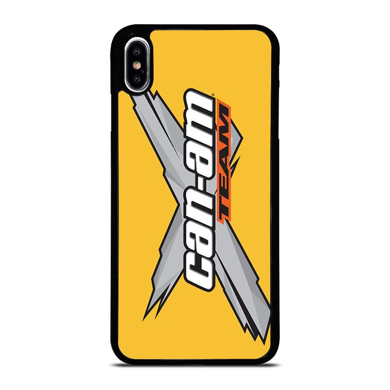 CAN-AM TEAM LOGO iPhone XS Max Case Cover