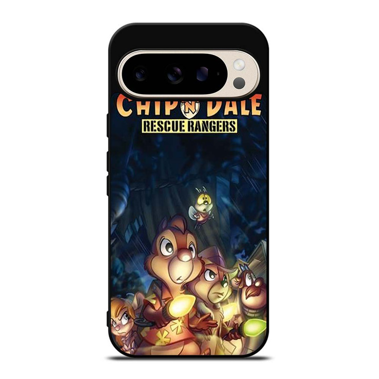 CHIP AND DALE RESCUE RANGERS Google Pixel 9 Pro Case Cover