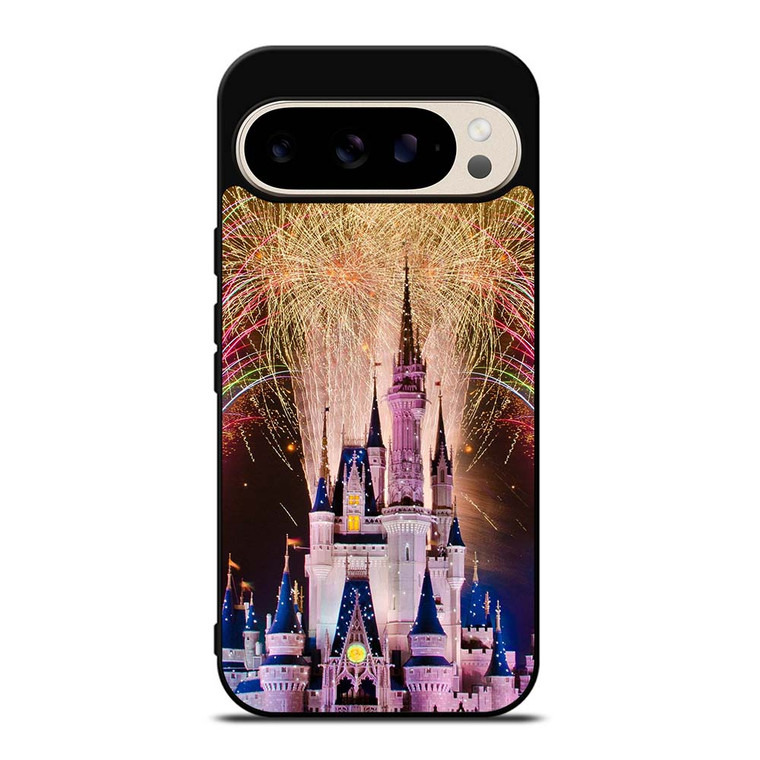 CINDERELLA CASTLE DISNEY Google Pixel 9 Pro Case Cover
