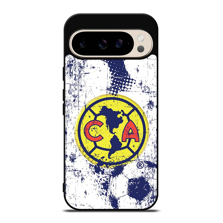 CLUB AMERICA AGUILAS FOOTBALL CLUB ART Google Pixel 9 Pro Case Cover