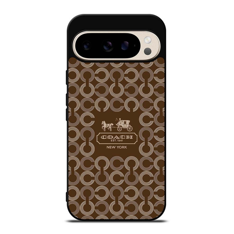 COACH NEW YORK 1941 Google Pixel 9 Pro Case Cover