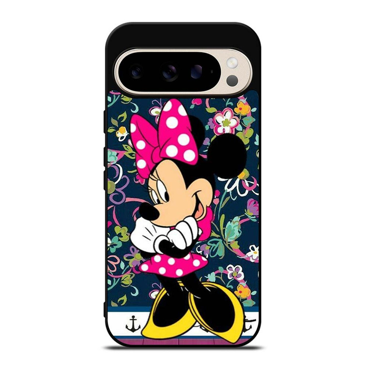 COACH NEW YORK CUTE MICKEY MOUSE Google Pixel 9 Pro Case Cover