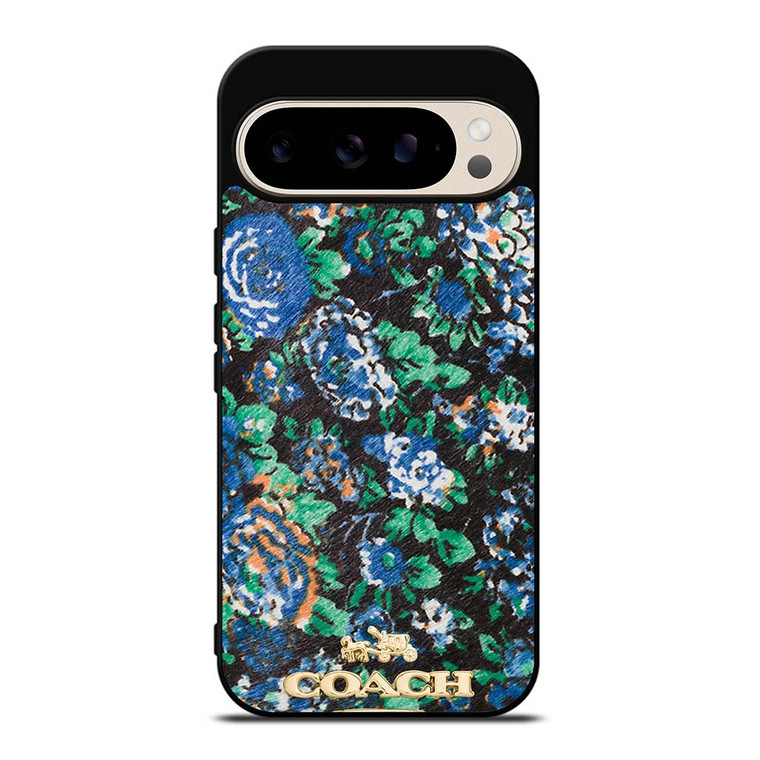 COACH NEW YORK MEADOW Google Pixel 9 Pro Case Cover