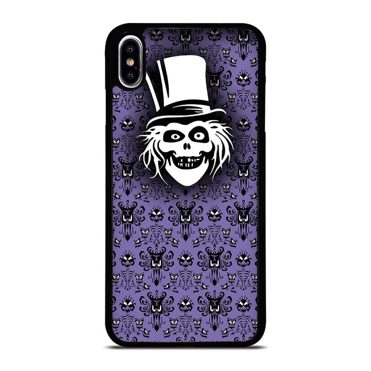 HAUNTED MANSION GHOST iPhone XS Max Case Cover