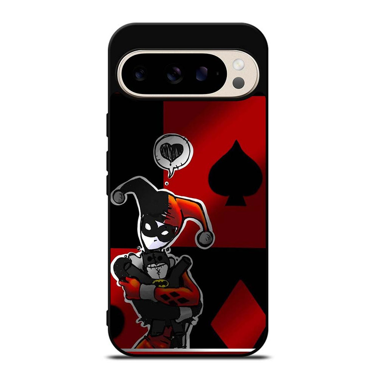 COACH NEW YORK X HARLEY QUINN 2 Google Pixel 9 Pro Case Cover