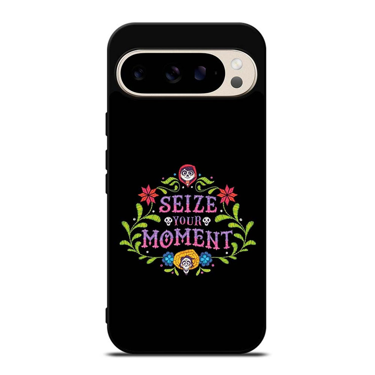COCO DISNEY SEIZE YOUR MOMENT Google Pixel 9 Pro Case Cover
