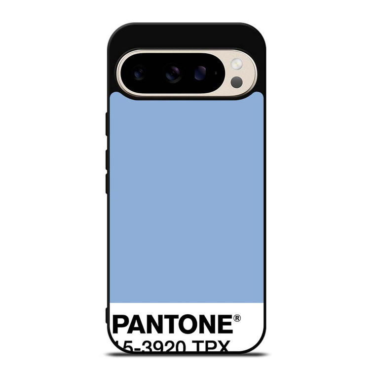 COLOR PANTONE PLACID BLUE Google Pixel 9 Pro Case Cover