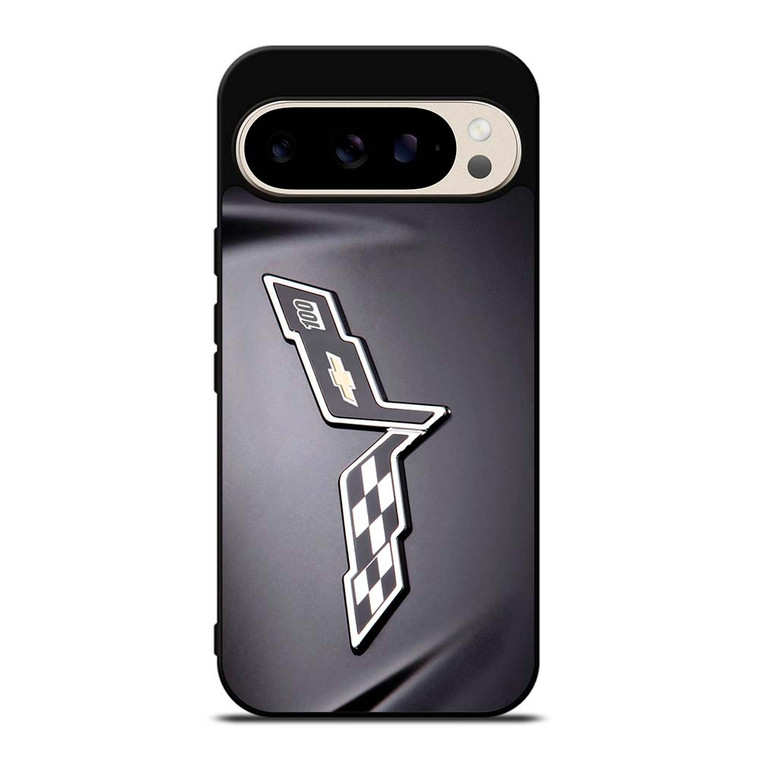 CORVETTE EMBLEM Google Pixel 9 Pro Case Cover