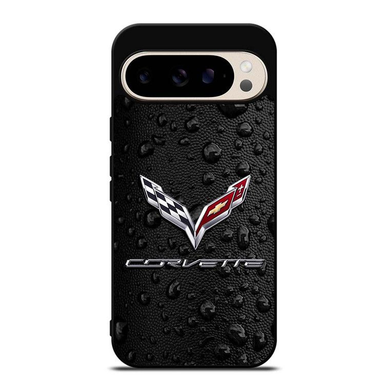 CORVETTE LOGO Google Pixel 9 Pro Case Cover