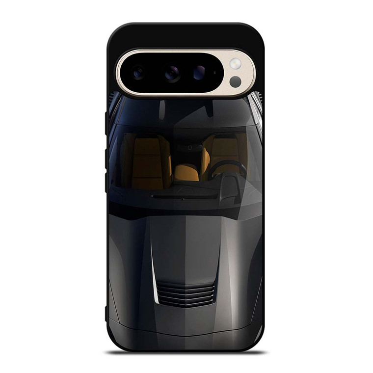 CORVETTE STINGRAY FRONT Google Pixel 9 Pro Case Cover