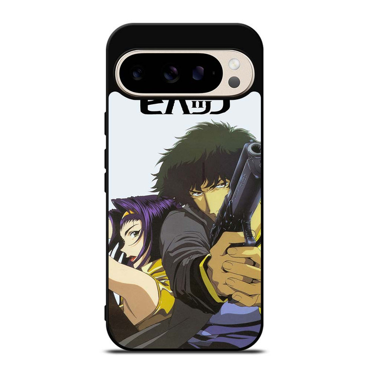 COWBOY BEBOP FAYE AND SPIKE ANIME Google Pixel 9 Pro Case Cover