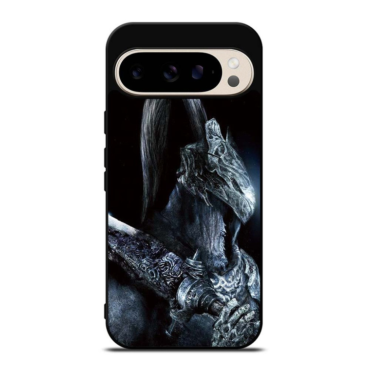 DARK SOULS ARTORIAS AND SWORD Google Pixel 9 Pro Case Cover