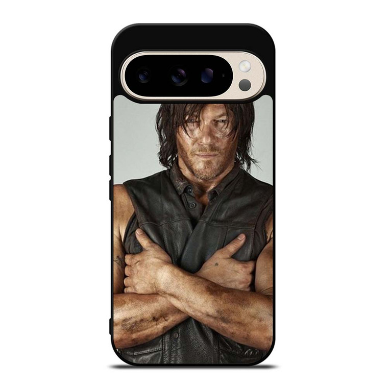 DARYL DIXON WALKING DEAD Google Pixel 9 Pro Case Cover