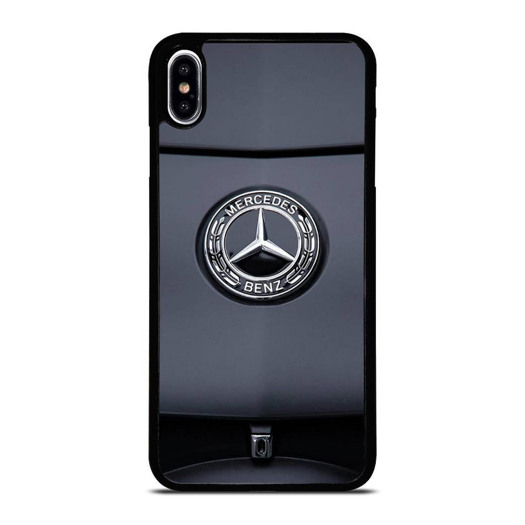 MERCEDES BENZ  EMBLEM iPhone XS Max Case Cover