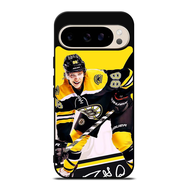 DAVID PASTRNAK BOSTON BRUINS Google Pixel 9 Pro Case Cover