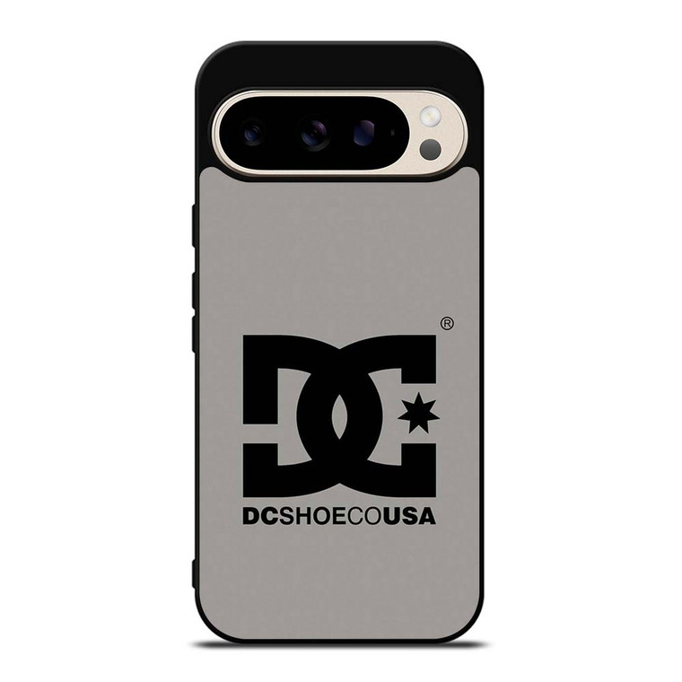 DC SHOE CO USA LOGO GREY Google Pixel 9 Pro Case Cover