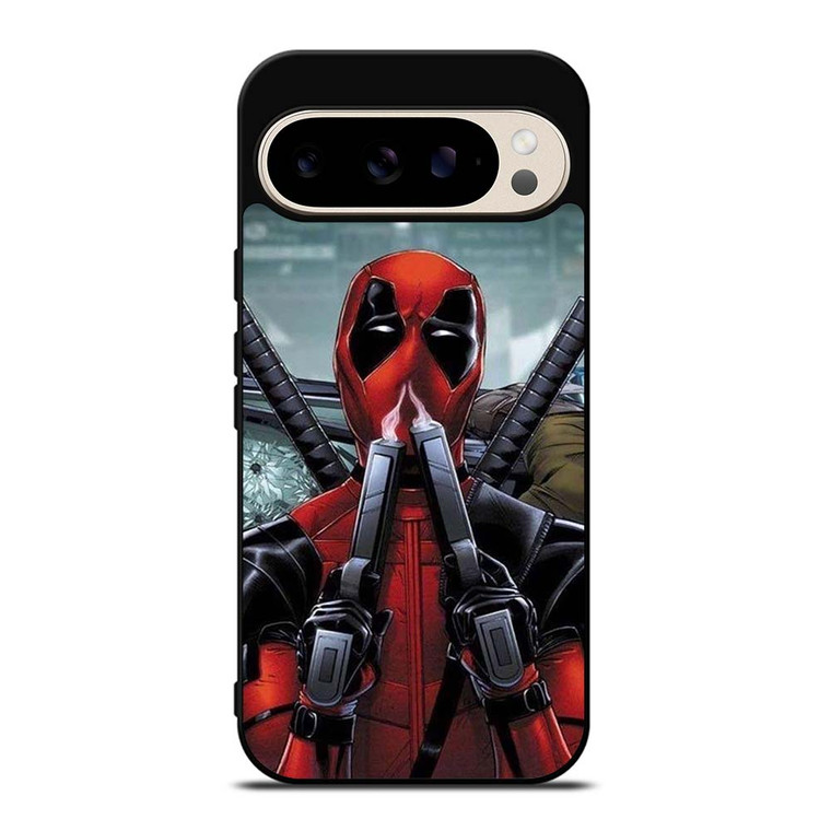 DEADPOOL ANTI HERO MARVEL Google Pixel 9 Pro Case Cover
