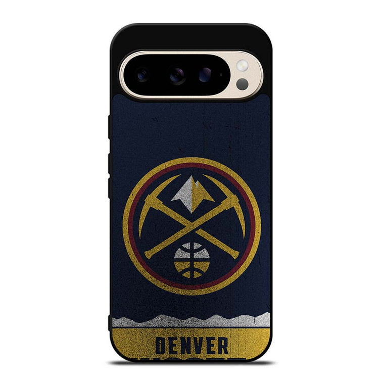 DENVER NUGGETS 2 Google Pixel 9 Pro Case Cover