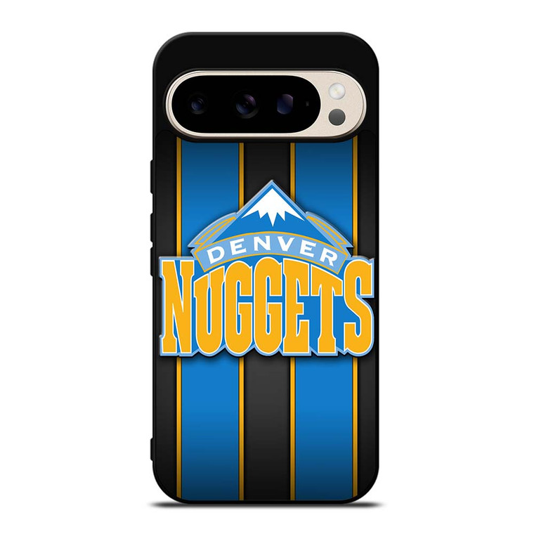 DENVER NUGGETS STRIPE LOGO Google Pixel 9 Pro Case Cover