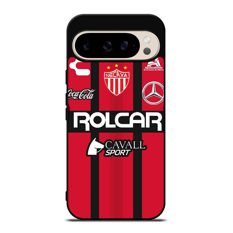 DEPORTIVO NECAXA JERSEY Google Pixel 9 Pro Case Cover