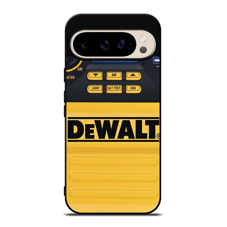 DEWALT JUMP STARTER Google Pixel 9 Pro Case Cover