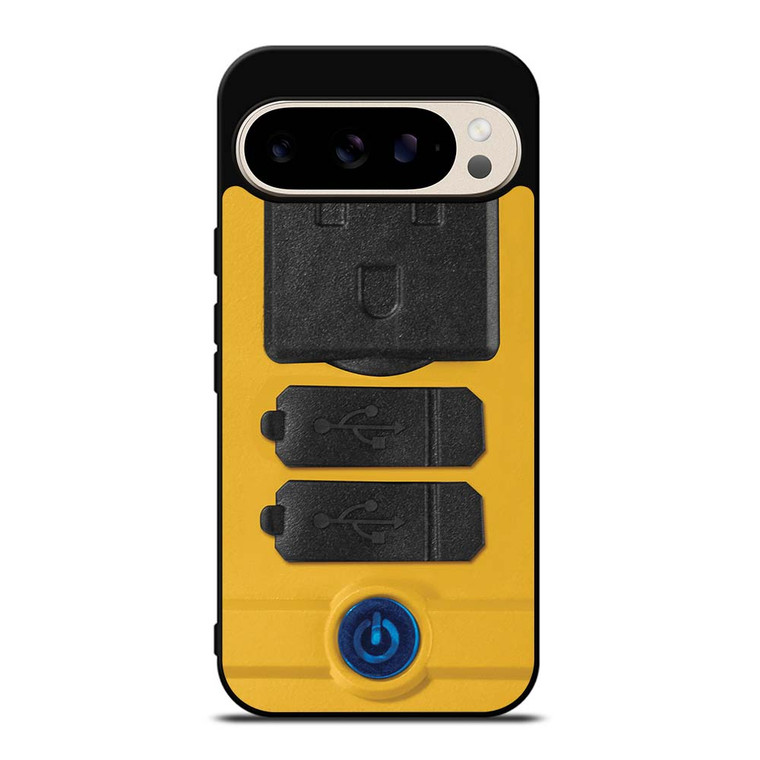 DEWALT POWER INVERTER Google Pixel 9 Pro Case Cover