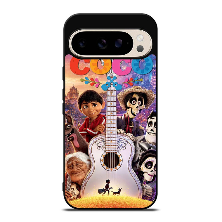 DISNEY COCO Google Pixel 9 Pro Case Cover