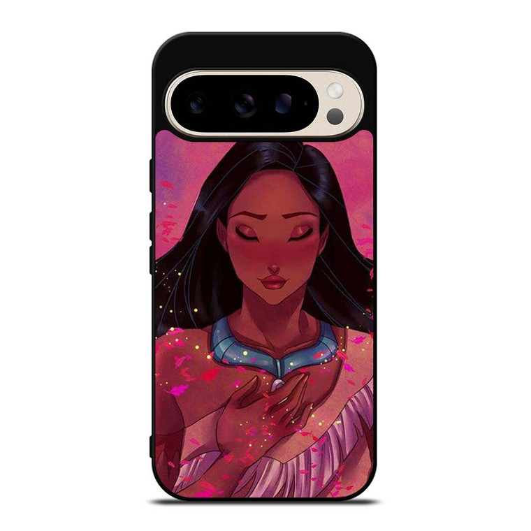 DISNEY PRINCCES POCAHONTAS Google Pixel 9 Pro Case Cover