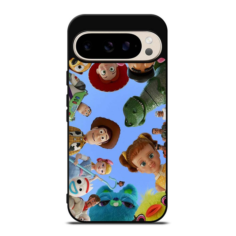 DISNEY TOY STORY 4 Google Pixel 9 Pro Case Cover